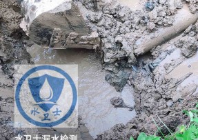 东乡区水管漏水检测公司5